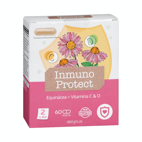 Cápsulas Inmuno Protect