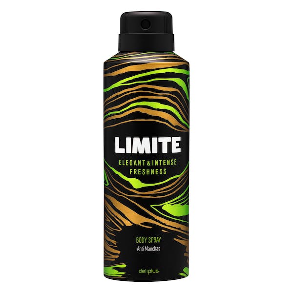 Desodorante body spray Limite