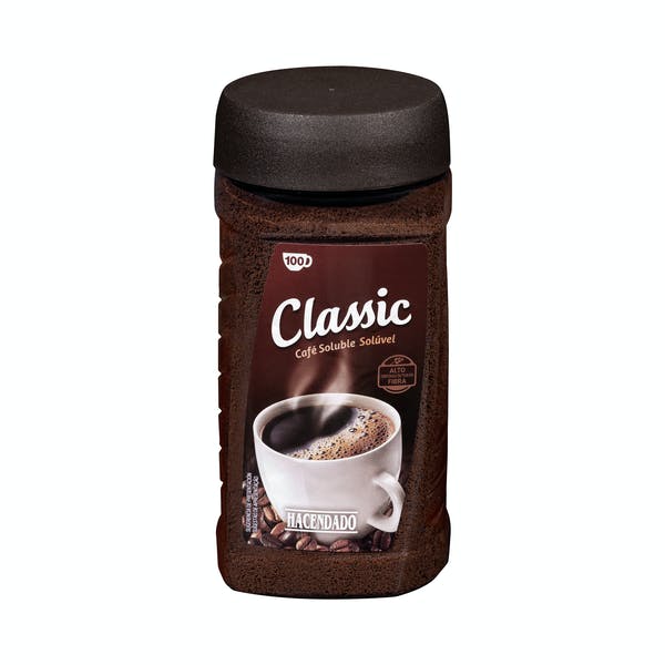 Café soluble Classic