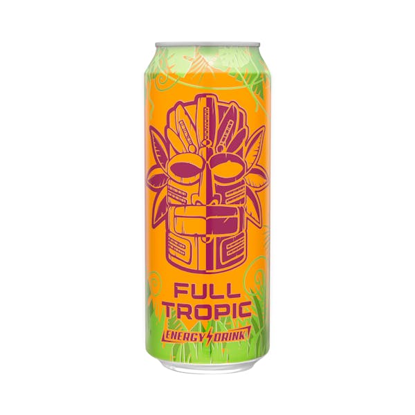 Bebida energética Tropic