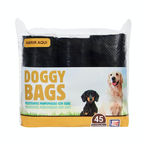 Bolsas para residuos caninos Kordis Doggy bags