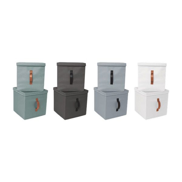 Cajas de almacenamiento