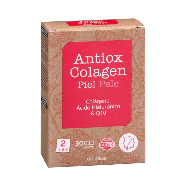 Cápsulas Antiox Colagen