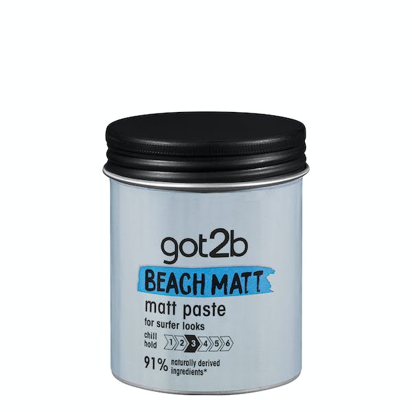 Cera cabello Beach Matt