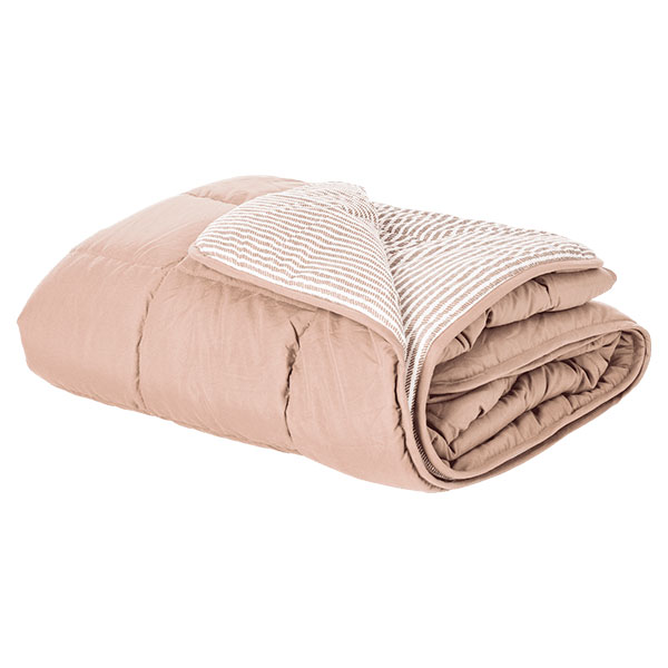 Colcha verano reversible