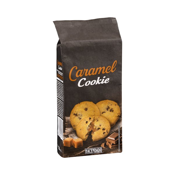 Galletas Cookie Caramel