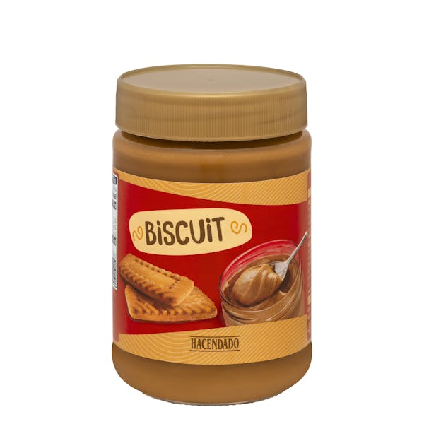 Crema de galletas Spéculoos Biscuit