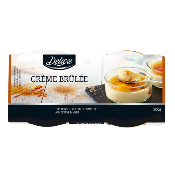 Creme brulée