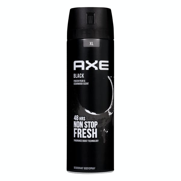 Desodorante hombre Black XL