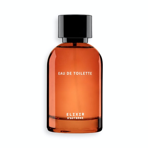 Eau de toilette Elixir D'Automne