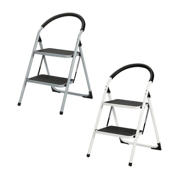 Escalera plegable
