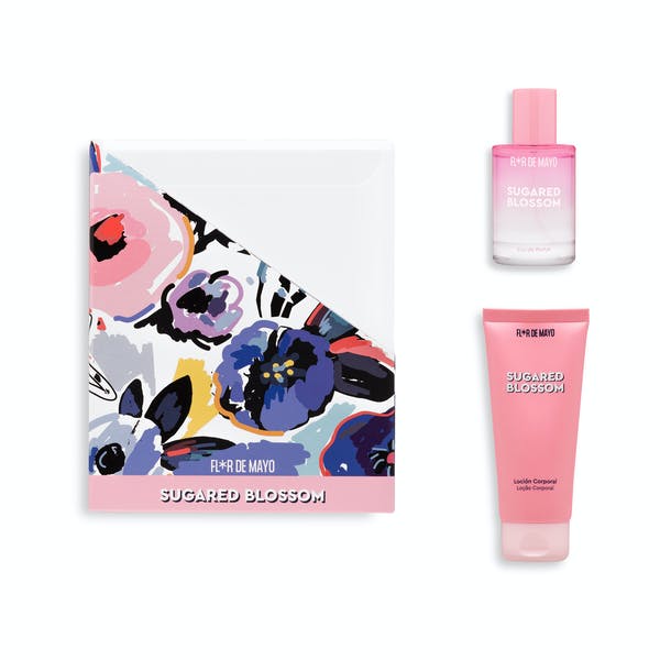 Lote mujer Flor de Mayo Sugared Blossom