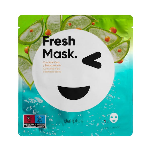 Mascarilla facial Fresh Mask