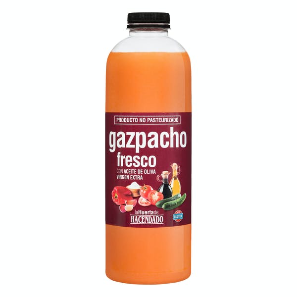 Gazpacho fresco