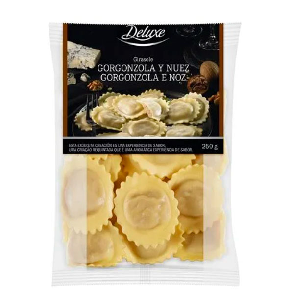Girasole gorgonzola y nuez
