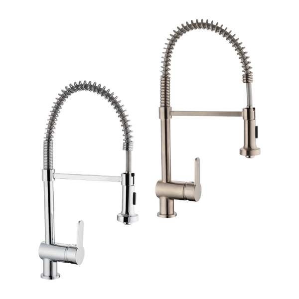 Grifo de cocina flexible