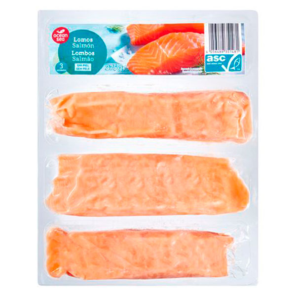 lomos de salmón