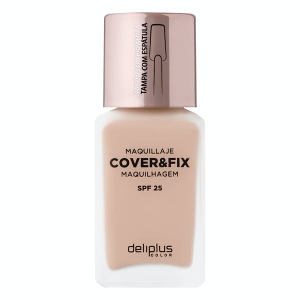 Maquillaje fluido Cover & Fix