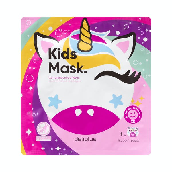Mascarilla facial Kids Mask