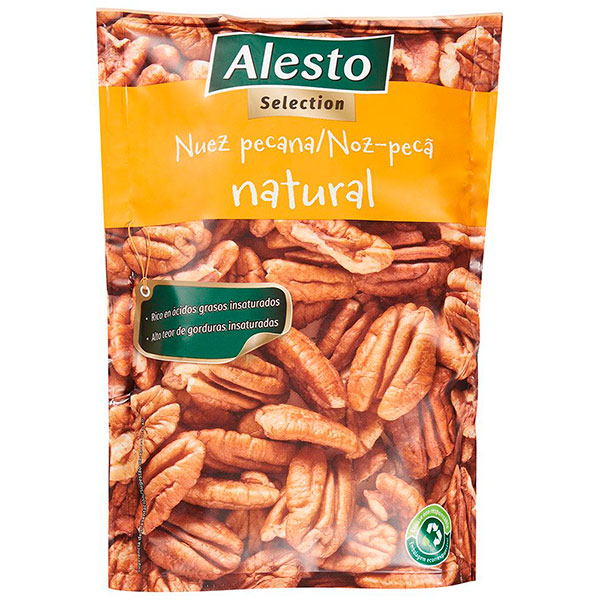 Nuez pecana natural