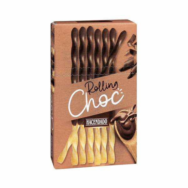 Palitos Rolling Choc
