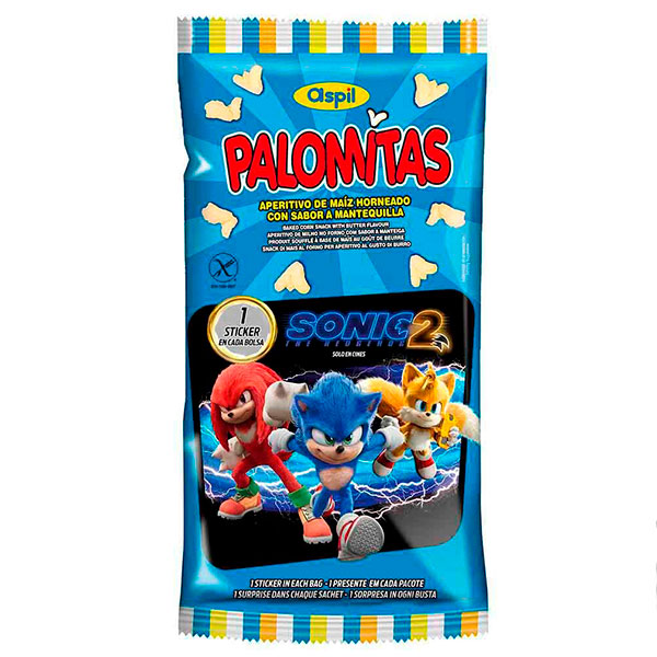 Palomitas Pixar
