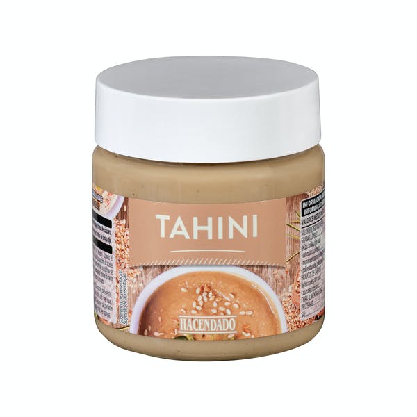 Pasta de sésamo Tahini