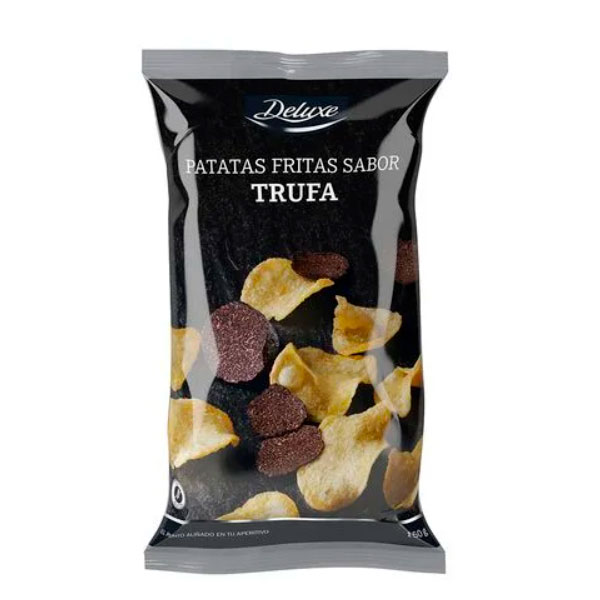 Patatas sabores