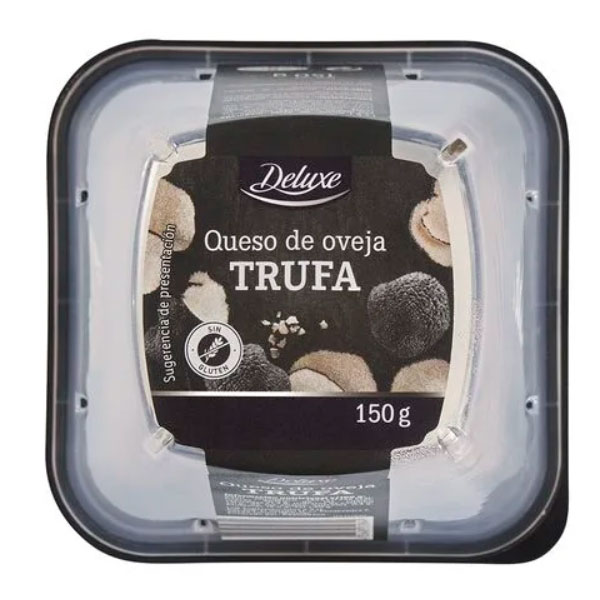 Pirámide de queso