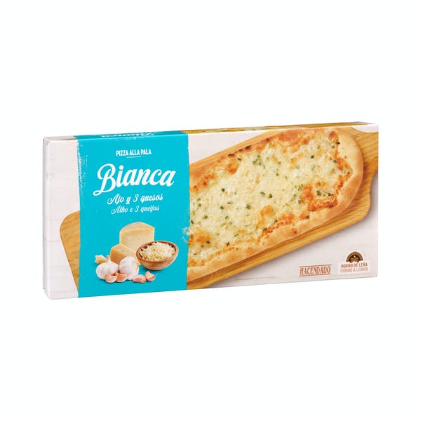 Pizza Bianca