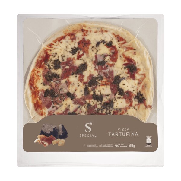 Pizza tartufina