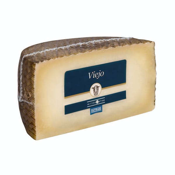 Queso oveja viejo