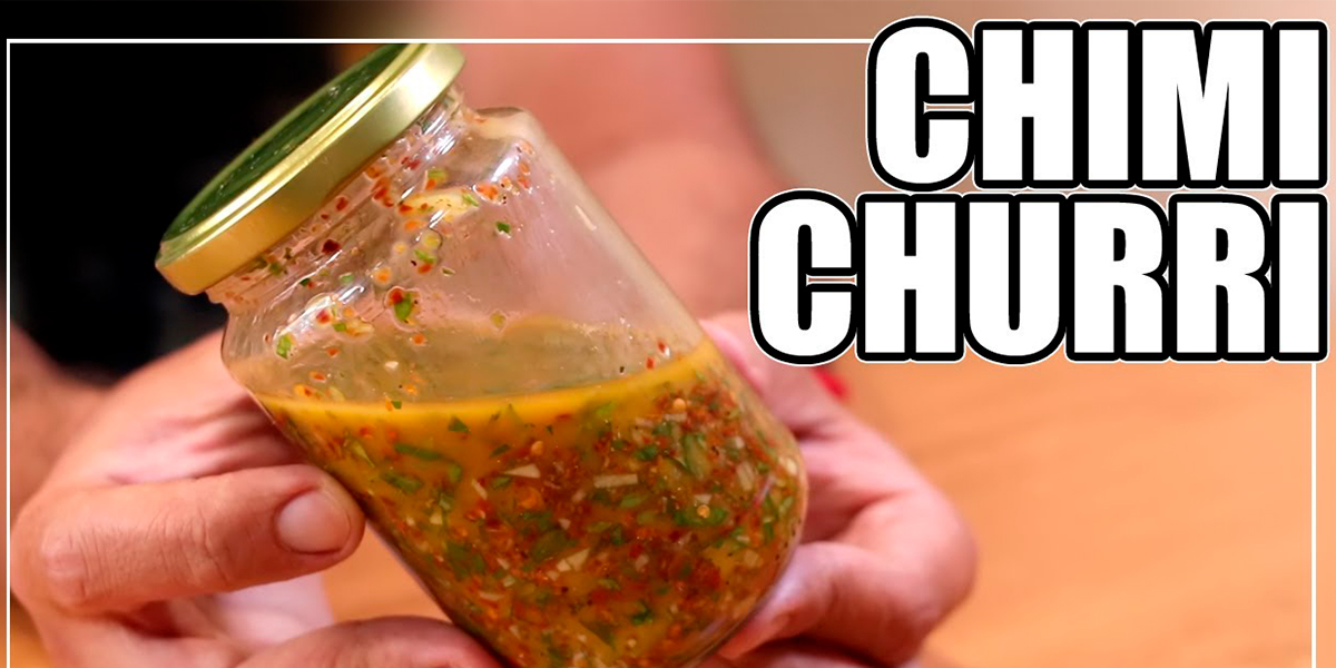 Salsa Chimichurri