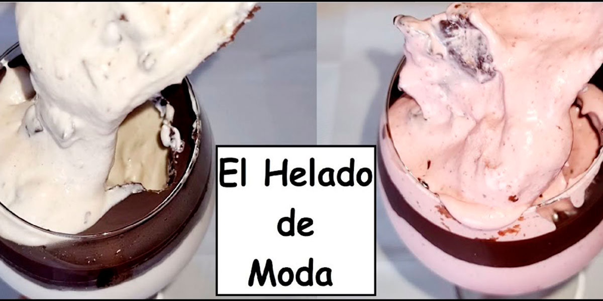 Helados caseros!!