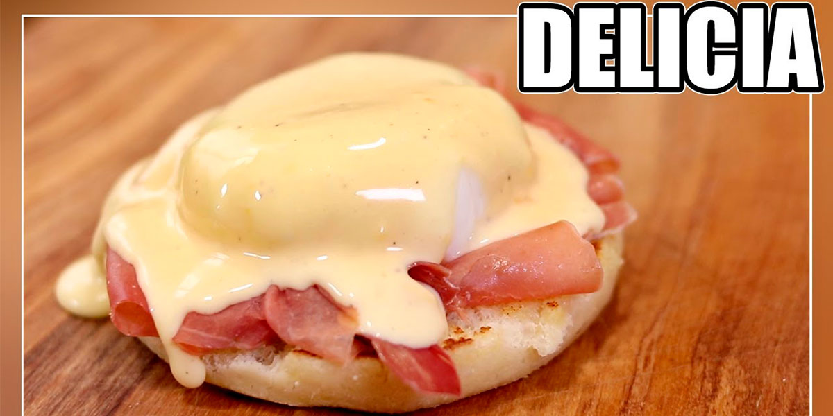 Huevos Benedict o Benedictinos