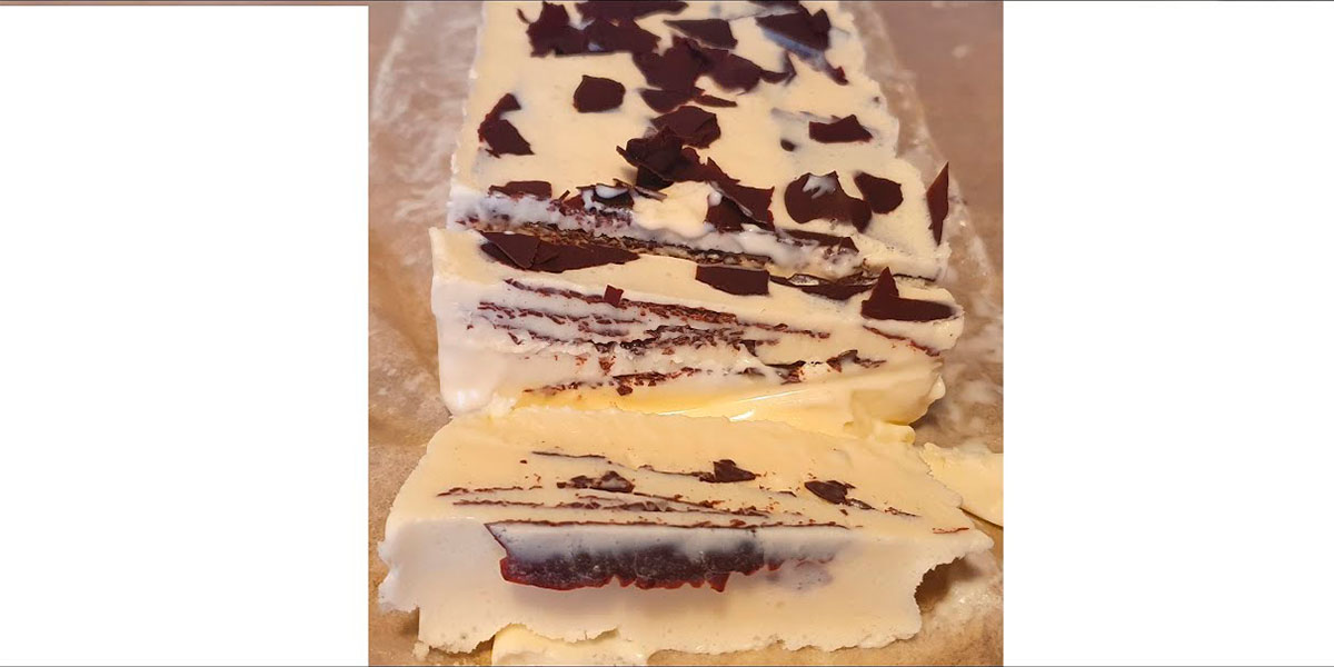 Helado de Comtessa