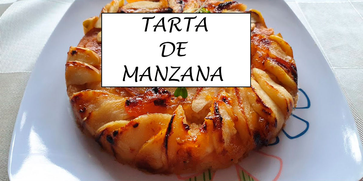 Tarta de manzana