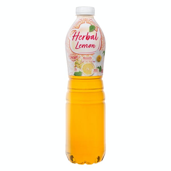 Refresco Tea Herbal Lemon