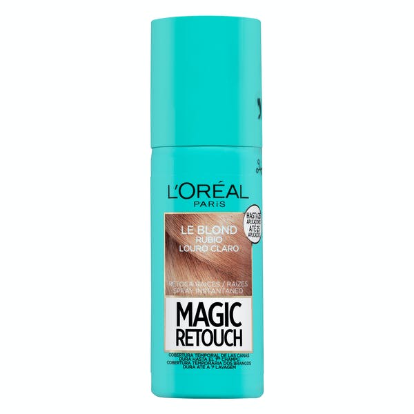 Retoca raíces instantáneo L'Oréal Magic Retouch