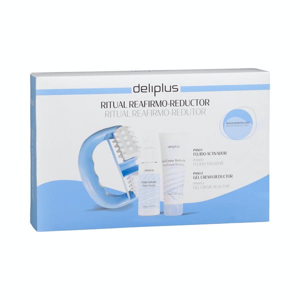 Tratamiento corporal Ritual Reafirmo-Reductor