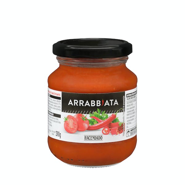 Salsa de tomate Arrabbiata