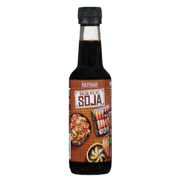 salsa soja mercadona