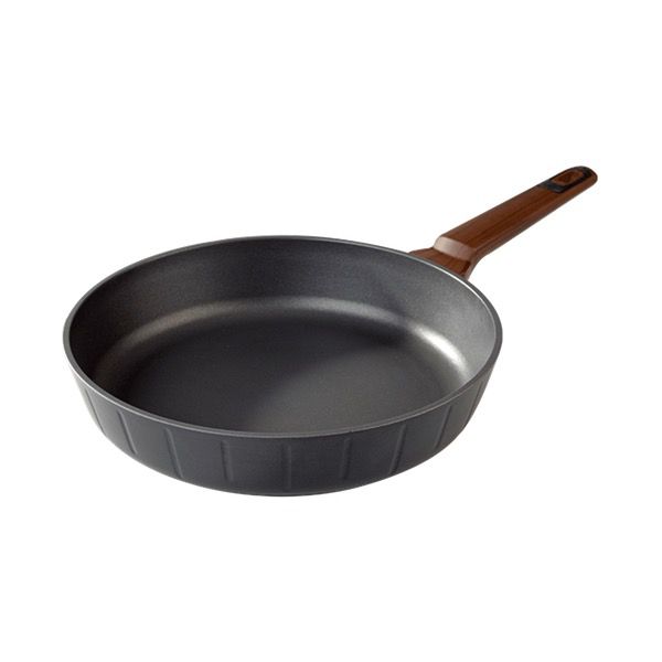 Sartén de aluminio forjado