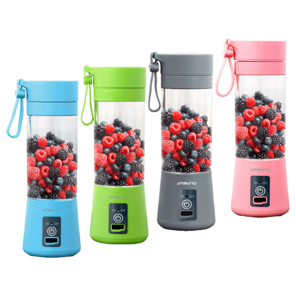 Smoothiemaker recargable