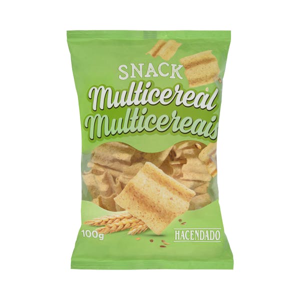 Snack multicereal