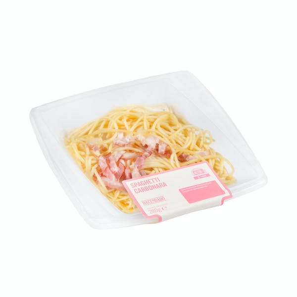 Spaghetti carbonara