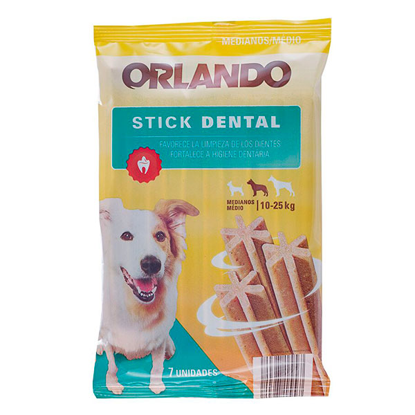 Stick dental para perro