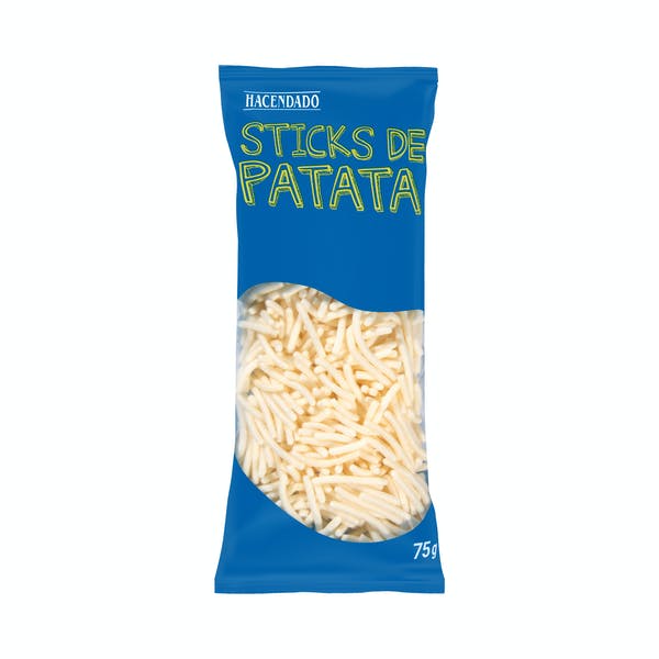 Varitas de patata