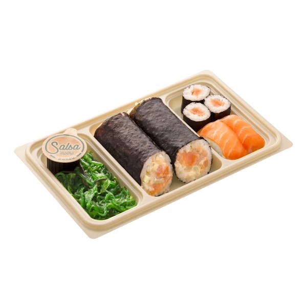 Surtido sushi Bento mix