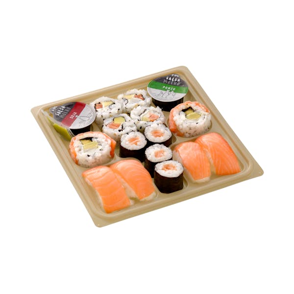 Surtido sushi Bento grande